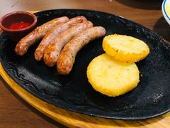 原味烤肠-萨莉亚意式餐厅(天河城购物中心店)