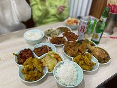 -晓宇盒饭(民安街店)