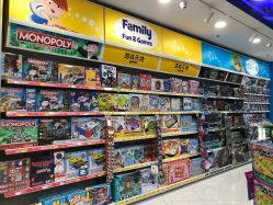-玩具反斗城TOYSRUS(龙湖杭州西溪天街店)
