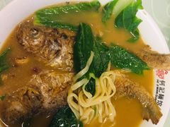 -何记面馆(龙泉山店)