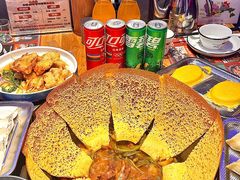 -山河屯铁锅炖·非遗东北菜(南山店)