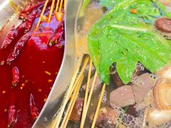 -来涮蜀鲜货火锅串串香(菜市口店)