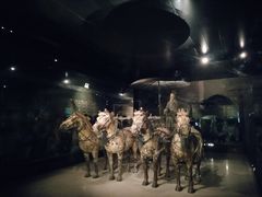 -秦始皇帝陵博物院-丽山园