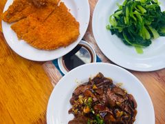 -沪西老弄堂面馆(定西路店)
