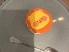 萌团团动物园芝士蛋糕-必胜客(张家港购物公园店)