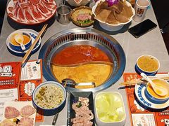 -生活如沸·顺德水牛奶火锅(人民广场店)