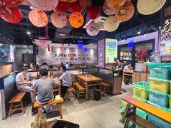 -唐力九头鸟烧烤·罗田吊锅(西云楼店)