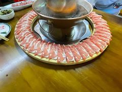 -津门老羊家·铜锅涮羊肉·烧烤(科技园店)