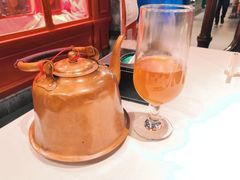 老北京小吊梨汤-北平楼·烤鸭·北京菜(牡丹园店)