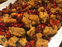 重庆辣子鸡-望京一号·重庆江湖菜(工体店)