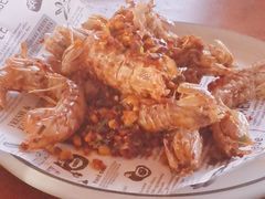 -坛南湾农家乐·海鲜楼·大排档(平潭坛南湾店)