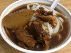 -小梁哥云吞面(黄贝岭店)
