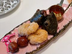 招牌小食拼盘-KEAAMI 摩登泰 by TIAGO(颐堤港店)