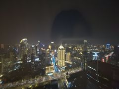 -上海明天广场JW万豪酒店