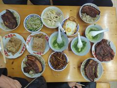 -谈灵农家柴爿菜饭