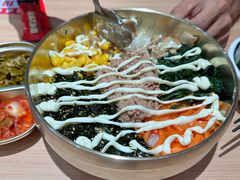 -米村拌饭(青浦万达茂店)