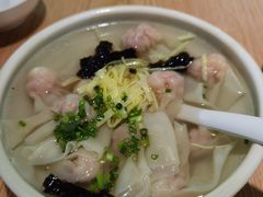 现包清鸡汤鲜虾小馄饨-苏小柳点心·手作小笼包(新街口分院店)