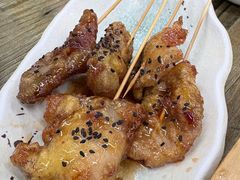 -玉园烧烤·海鲜辣炒