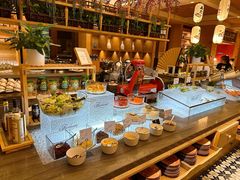 -食百绚全日制餐厅(成都棕榈泉费尔蒙酒店)