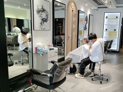 -LJOY丽锦造型·烫发染发