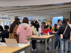 -华为授权体验店(城阳万象汇)