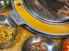 -姜虎东白丁烤肉(银泰中心in99店)
