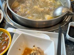 -一席地·本地鸡窝·杭帮鸡火锅(萧山银隆百货店)