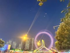 -天津之眼摩天轮