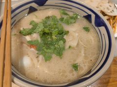 -虢国羊肉汤馆(政二街店)