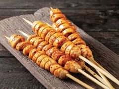 孜然烤面筋-小西北·纯正手工面(华侨城店)