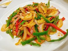 -马旭土鸡焖花卷·真域顺西域美食(天马大道店)