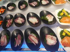 -一方渔歌蒸汽海鲜自助(文化路万达广场店)