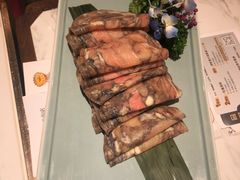 乌鸡卷-捞神煲汤火锅(湖滨商业街店)