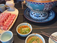 -额尔敦传统涮(公园西路店)