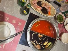 -一绪に寿喜烧(荟聚店)