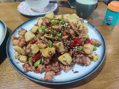 芋儿鸡-盛世盐帮·自贡特色(总店)