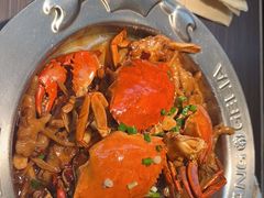 -胖哥俩肉蟹煲(龙德广场店)