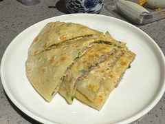 麦饼加肉-荣家小吃(紫阳街店)
