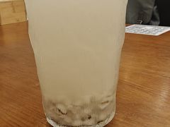 薏米水-绿柠食堂(北外滩店)