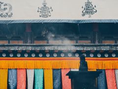 -塔尔寺游客服务中心