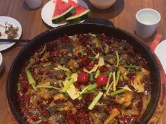 -老板恋上鱼(恒隆广场店)