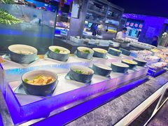 -曼格活海鲜·牛排自助(光明蓝鲸店)