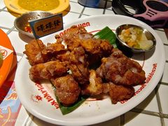 -碌碌发·东南亚风味烧烤档(体育西店)
