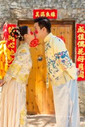 点击看大图 -经典婚纱摄影美学馆·私人定制