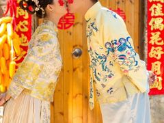 -经典婚纱摄影美学馆·私人定制