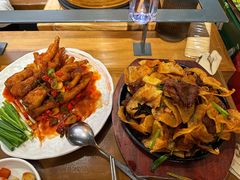 -长寿参鸡汤(朝韩风情街店)
