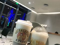 -喜茶(青岛金狮广场店)