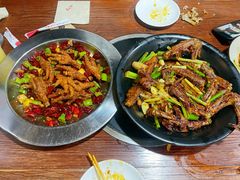 -掌上鲜(南顺城街店)