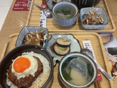 -京和风食堂·定食寿喜锅(保利樾广场店)