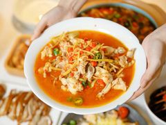 -雀蓝川菜(奥体广场店)